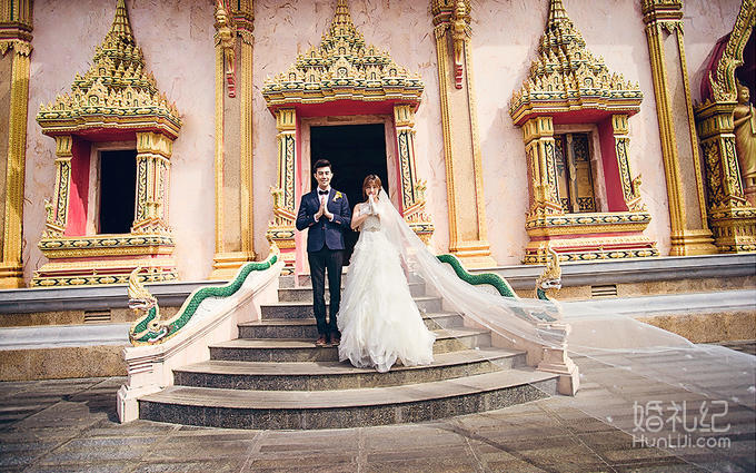泰国曼谷婚纱_泰国曼谷图片